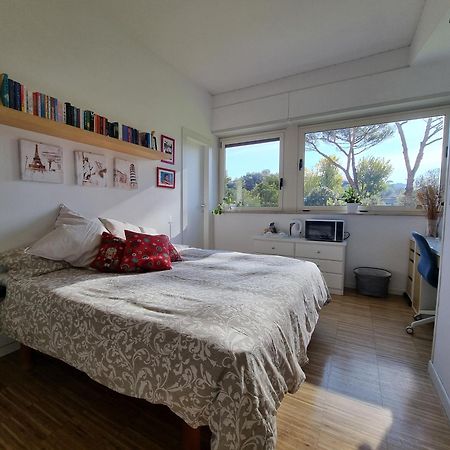 Apartmán Parco Della Musica House Řím Exteriér fotografie