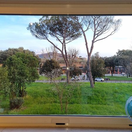 Apartmán Parco Della Musica House Řím Exteriér fotografie