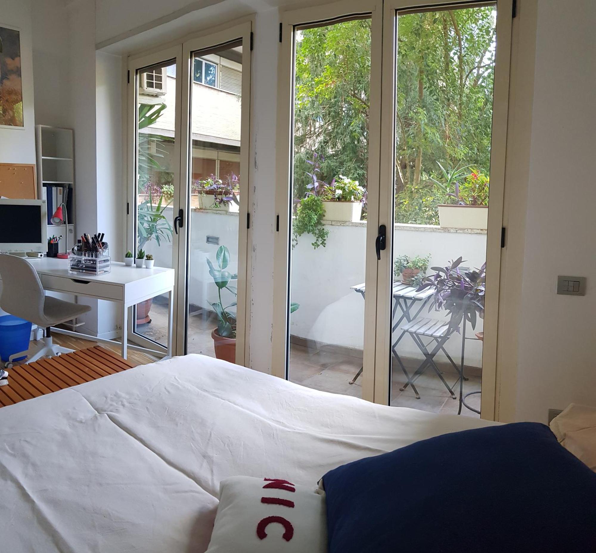Apartmán Parco Della Musica House Řím Exteriér fotografie