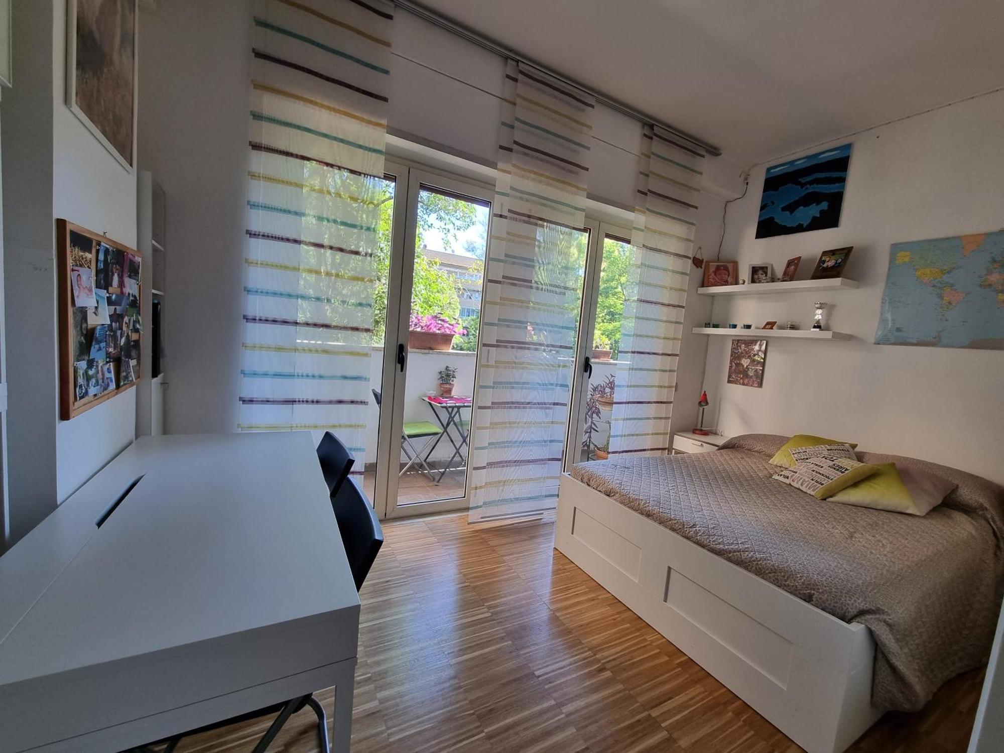 Apartmán Parco Della Musica House Řím Exteriér fotografie