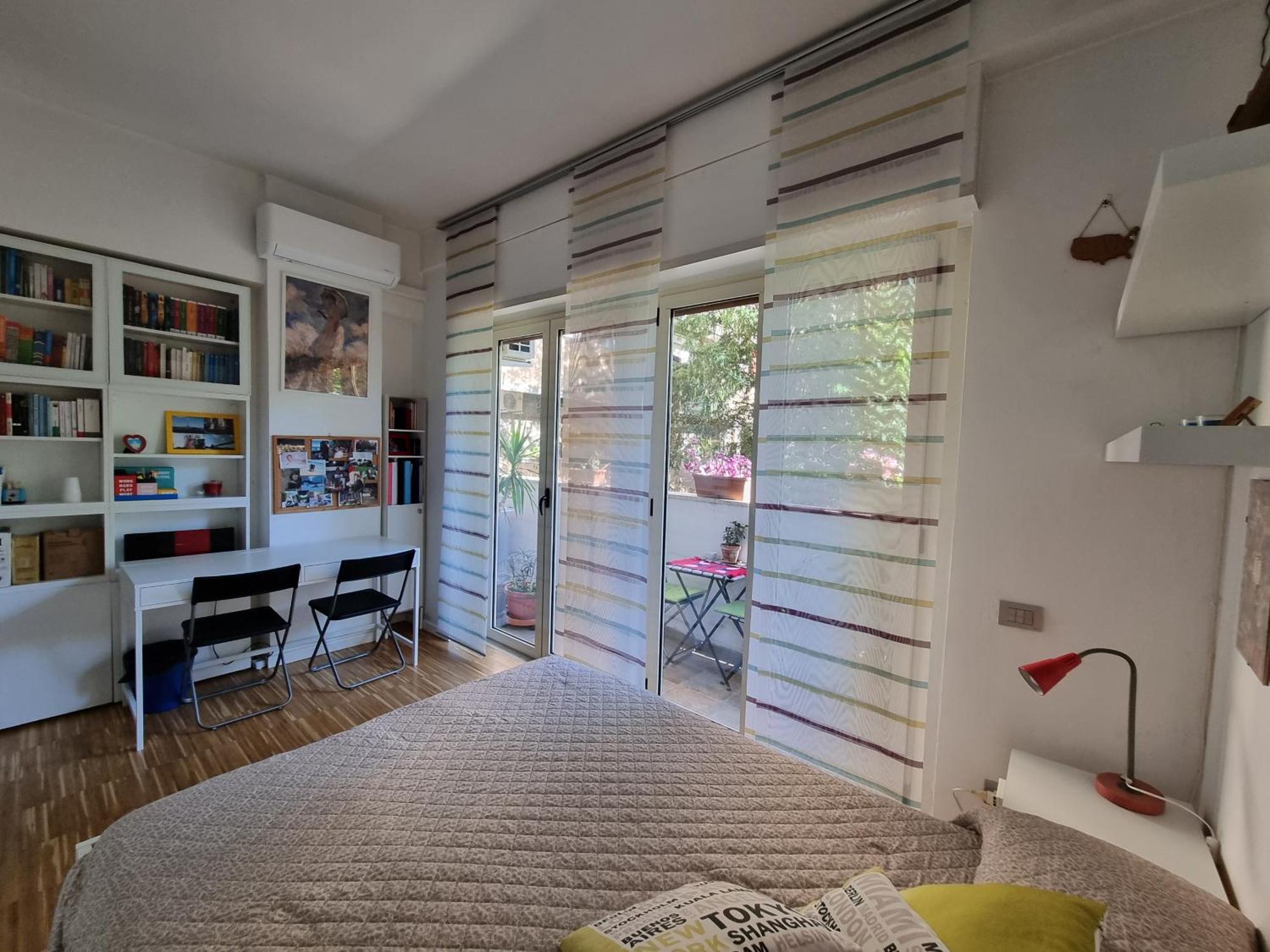 Apartmán Parco Della Musica House Řím Exteriér fotografie