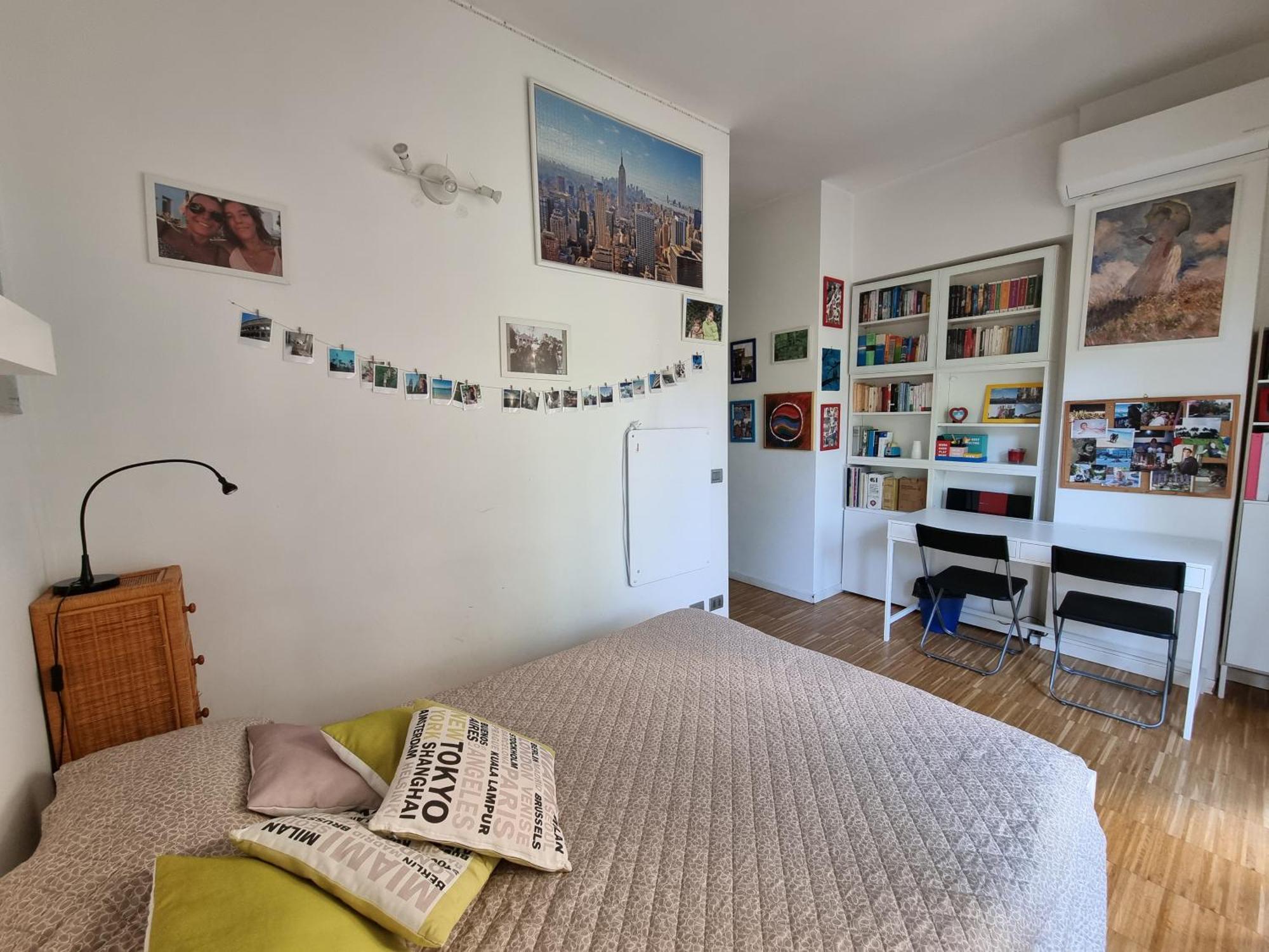 Apartmán Parco Della Musica House Řím Exteriér fotografie