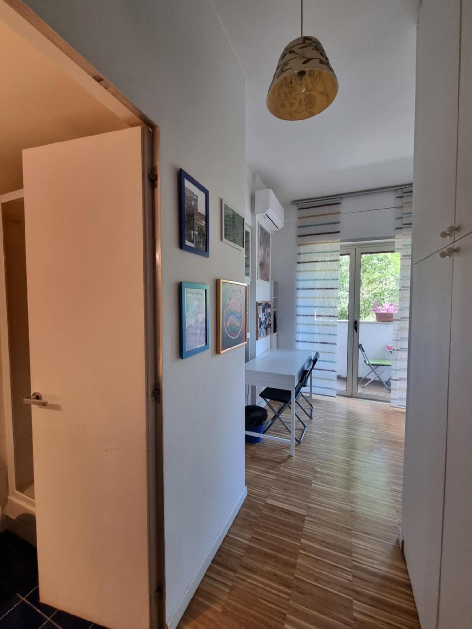 Apartmán Parco Della Musica House Řím Exteriér fotografie