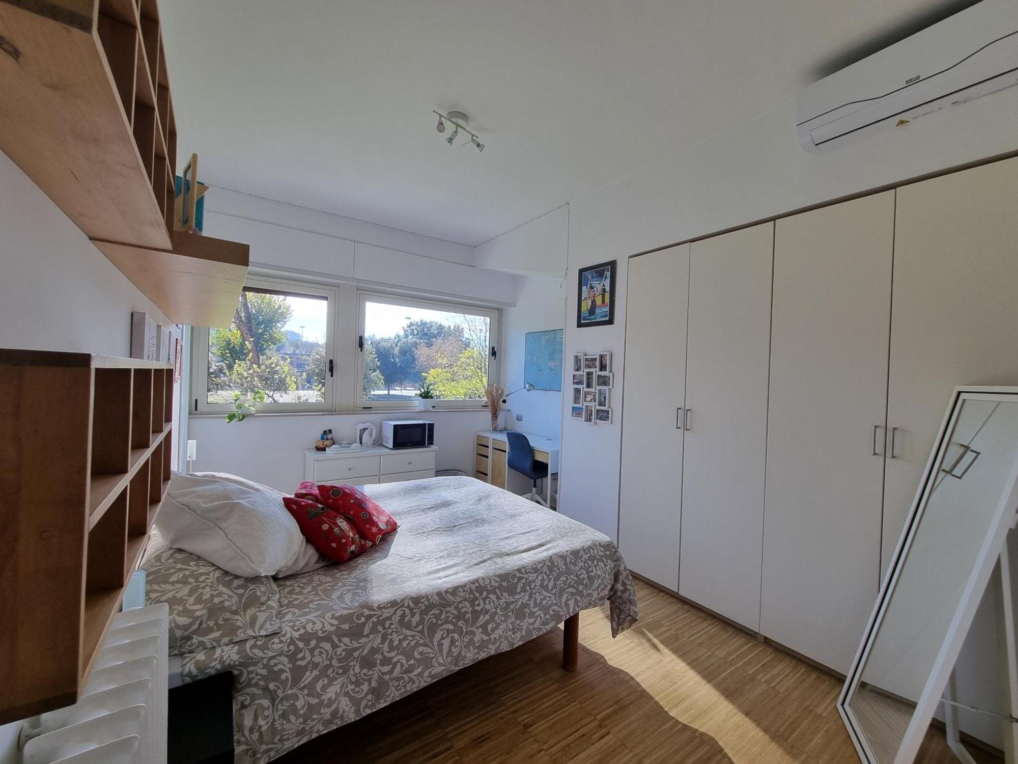 Apartmán Parco Della Musica House Řím Exteriér fotografie