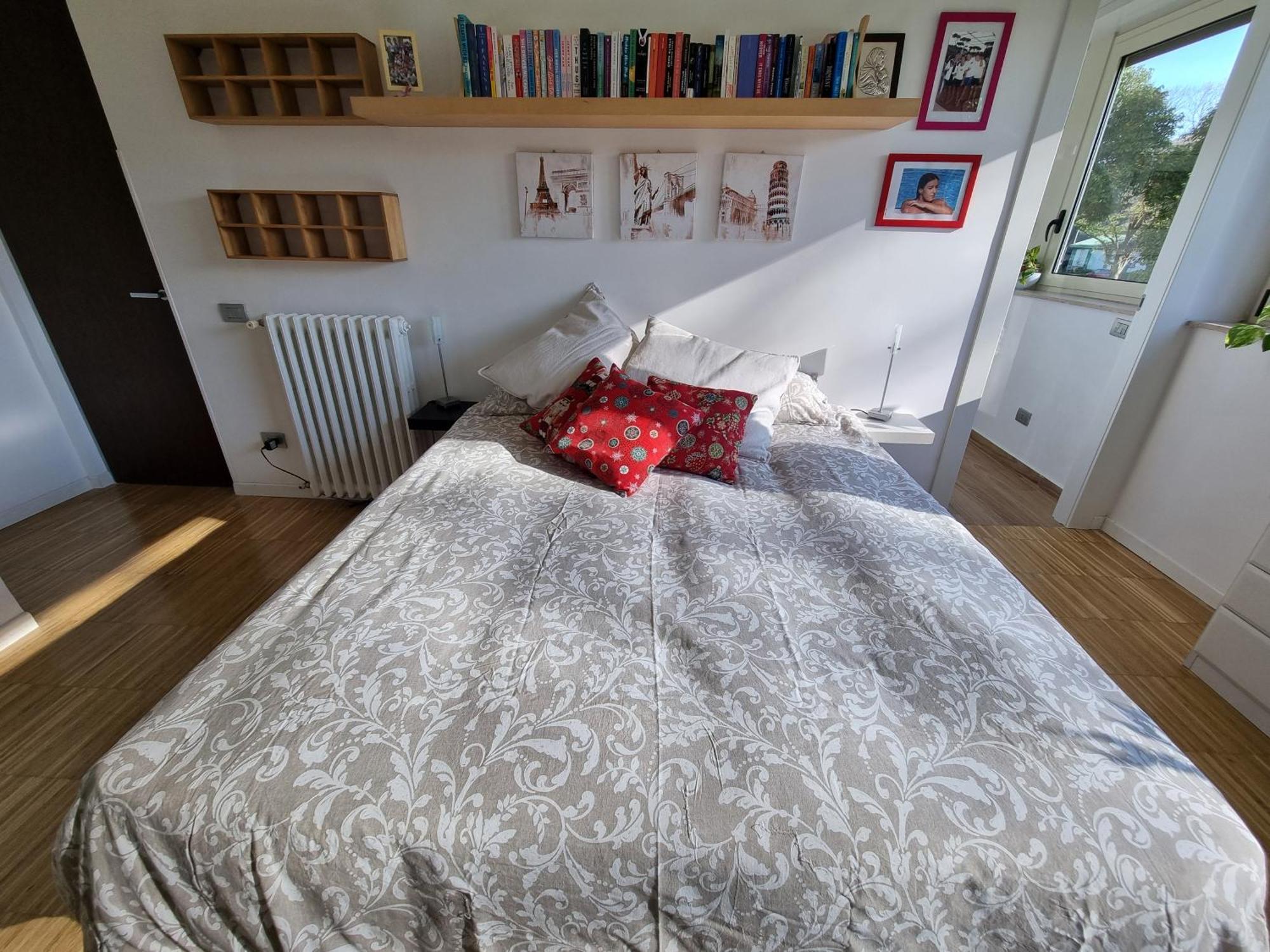 Apartmán Parco Della Musica House Řím Exteriér fotografie