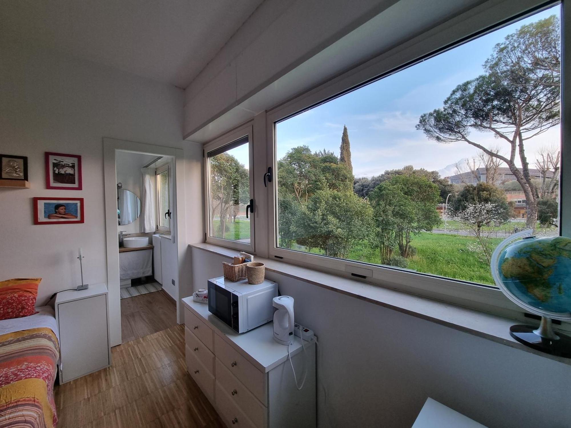 Apartmán Parco Della Musica House Řím Exteriér fotografie